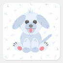 Recherche de chien pastel autocollants Mignon