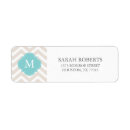 Search for zigzag return address labels Stripes