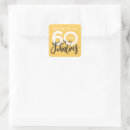 Search for metallic looking stickers Gold