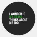 Search for think stickers Too