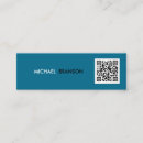 Search for black and teal business cards Designer