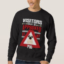 Search for visitors clothing Must