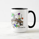 Search for the shack mugs Ham radio