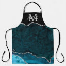 Search for silver on blue placemats Agate