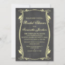 Search for flourish invitations Chic