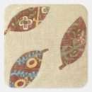 Search for three leaves stickers Decorative