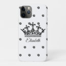 Search for queen crown iphone cases Girly