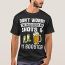 Recherche de booster tshirts J'ai