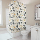 Search for funny cat shower curtains Kitten