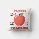 Recherche de maths coussins Salle de classe