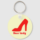 Search for the boss lady keychains Cute