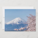 Recherche de mt fuji vœux cartes Lac kawaguchi