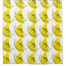 Search for lemon shower curtains Retro