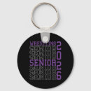 Search for senior night keychains Achievement