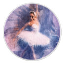 Recherche de danse boutons et poignées de porte Ballerine