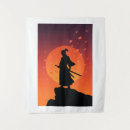 Recherche de guerrier japonais art Fleur de cerisier