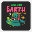 Search for alien eye stickers Halloween