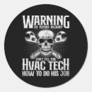 Search for installation stickers Tech