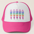 Recherche de tribal motif casquettes Coloré