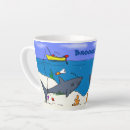 Recherche de dessin de requin tasses Animal