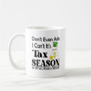 Search for tax season mugs Certified public accountant