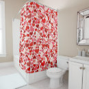 Search for valentines day bathroom accessories Red hearts