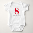 Search for milestone baby clothes Monthly