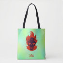 Search for comic skull bags Supervillain