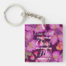 Search for philippians 4 verse keychains Religious