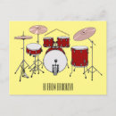 Recherche de le batteur cartes postales Tambour