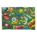 Search for comics pillowcases Pattern