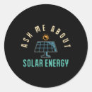 Search for solar energy stickers Global warming
