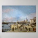 Search for canaletto posters Grand canal