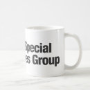 Recherche de forces spéciales tasses Vert