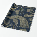 Search for blue whale wrapping paper Pattern