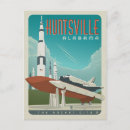 Search for huntsville alabama postcards Illustration