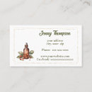 Search for herbalist business cards Plants