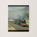 Recherche de steam train puzzles Locomotive