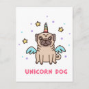 Recherche de licorne avec des ailes posters Drôle