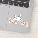 Search for kangaroo cartoon stickers Kids