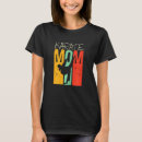 Recherche de maman karaté tshirts Rétro