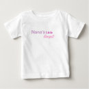 Recherche de peu bébé tshirts Rose