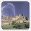 Recherche de carcassonne autocollants Architecture