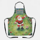 Search for soccer aprons Playing