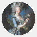 Search for queen of france stickers Vintage