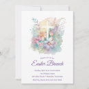 Search for easter cross invitations Floral