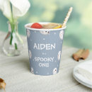 Search for halloween paper cups Halloween 1st birthday