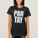 Search for on par tshirts Birthday