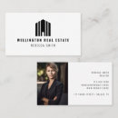 Recherche de luxury realtor business cards Logo maison
