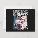 Search for rock band birthday invitations Drums